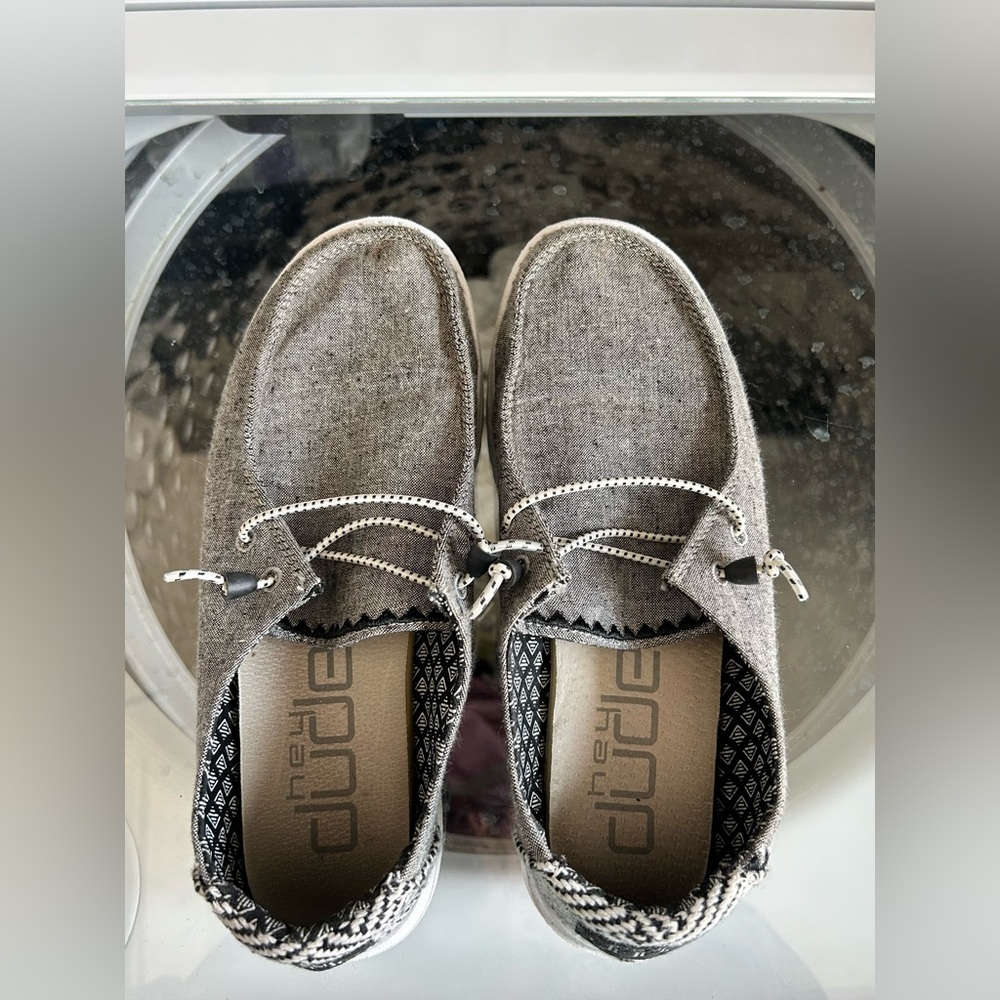 Hey Dude Wendy size 7